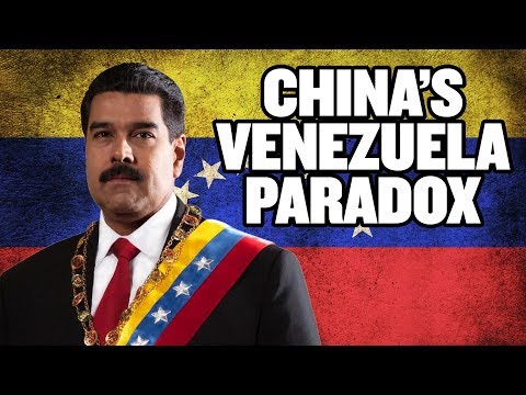 中国のベネズエラのパラドックス - 無修正チャイナ (China's Venezuela Paradox -- China Uncensored)