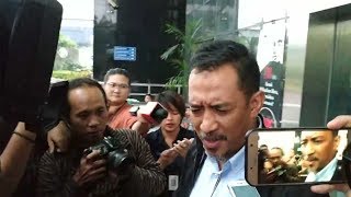 Anggota DPR RI Fraksi PAN Ahmad Riski Sadiq Dicecar 10 Pertanyaan oleh KPK