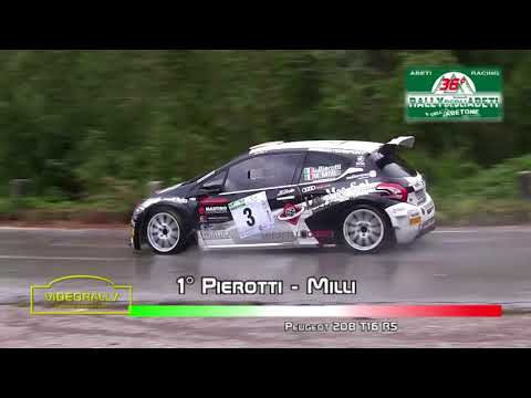 Rally Abeti e Abetone 2018 Special Report Show & Crash