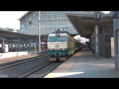 150.209 - R 623 BEČVA - Praha hlavní nádraží