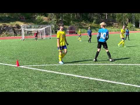 FF Jaguar P2012 - Västra Husby IF Gul 2/3