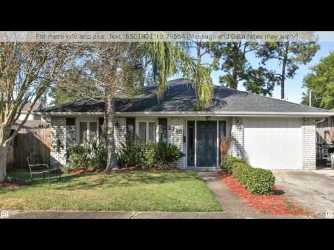 Priced at $379,000 - 2113 Fig Street, Metairie, LA 70001