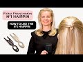 How To Use The Nº1 HAIRPIN by the creator Fiona Franchimon herself | Fiona Franchimon Nº1 HAIRPIN