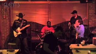 The Willie J. Laws Band at Glenn's - Use Me