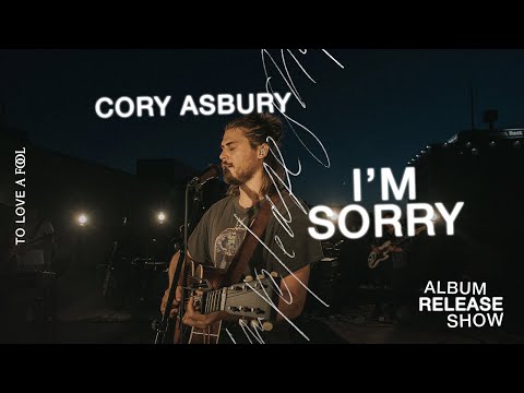 Video thumbnail for I’m Sorry (Live)