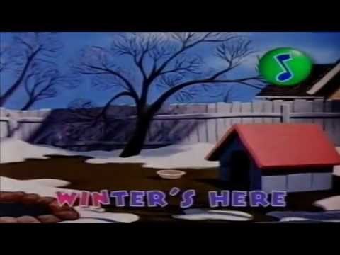 Disney's Magic English - Changing seasons (Фрагмент)