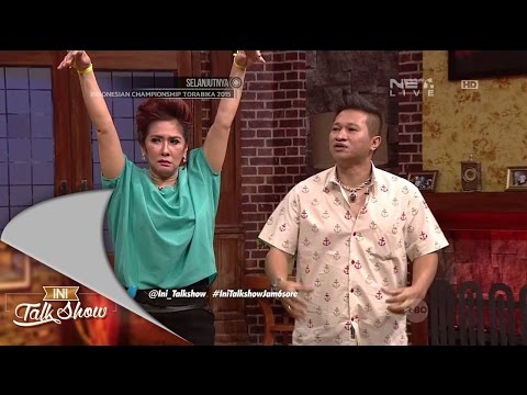 Ini Talk Show - 20 November 2015 Part 4/4 - Anisa Rahma, Tarra Budiman, Insan Nur Akbar