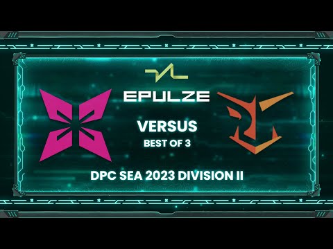 Full Game: Xerxia vs UD VESSUWAN Game 2 (BO3) | DPC Tour 1 Division 2: Southeast Asia