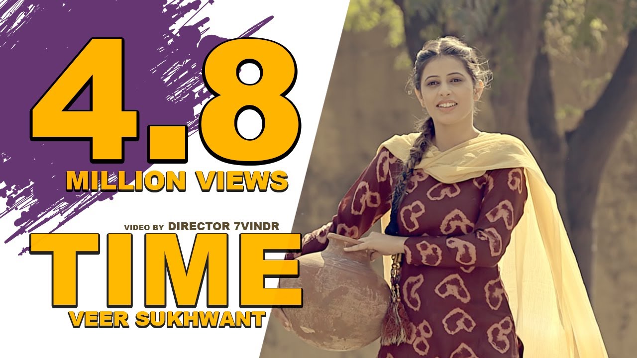 Time (Title) Lyrics  | Time | Veer Sukhwant | Veer Sukhwant | The Boss
