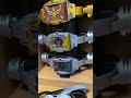 csm 王蛇サバイブ作ってみた　 ショート　 仮面ライダー龍騎　 仮面ライダー