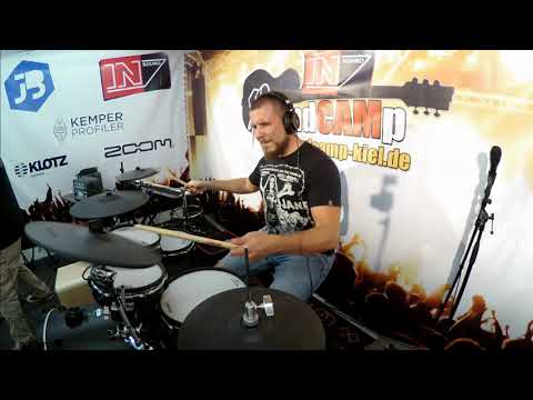 InSound bandCAMp 2019: Royal Remains - Danger