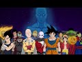 Saitama And Goku TOP 2 Compilation ANIME Vs DC VS MARVEL