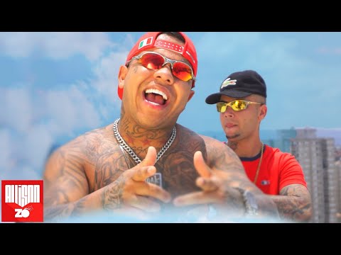 MC Magal e MC Dimenor DR - MC Não é Bandido (Vídeo Clipe Oficial) DJ Victor