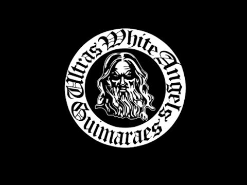 White Angels - "NUNCA VEMOS NA TV"