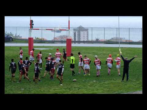 24/04/2022 U15 Amatori Genova vs. CUS Genova