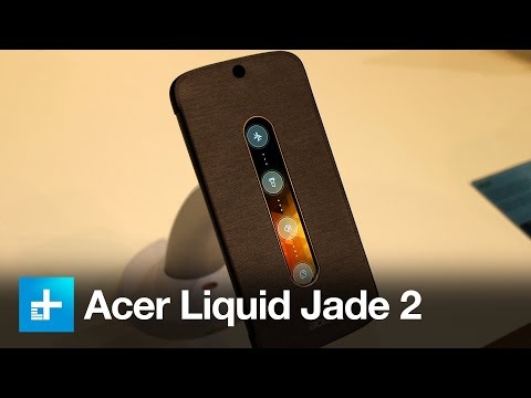 Acer Liquid Jade 2 - Hands On