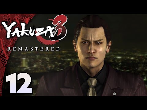 The End of Ambition | Yakuza 3 Remastered Chapter 12