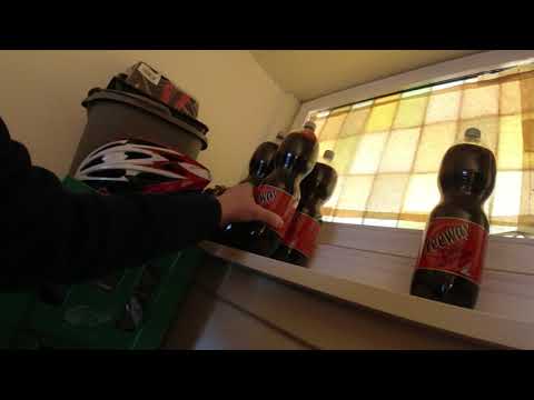 MongoTV_12171-Del 4-CYKLER TIL LIDL 5 GANGE-KØBER 50 LITER COLA PÅ KREDIT EN VARM SØNDAG SOMMERAFTEN