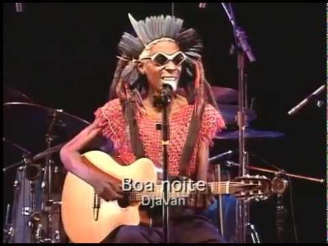 Itamar Assumpção - Boa Noite (Djavan)