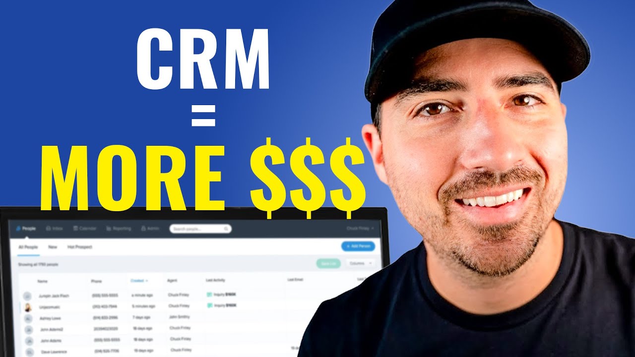 What Does CRM Mean In Real Estate Plus How To Use One