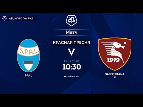 AFL20. Euroleague C1. Day 8. SPAL - Salernitana B