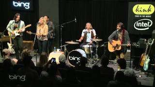 Grace Potter And The Nocturnals - Parachute Heart (Bing Lounge)