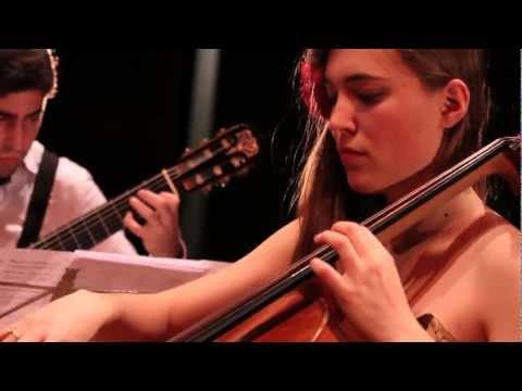 Nadège Rochat & Rafael Aguirre - La Vida Breve (Manuel de Falla)