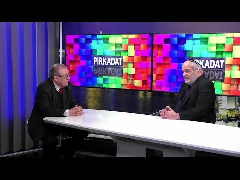 PIRKADAT M. Kende Péterrel: Platthy Iván