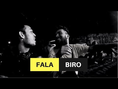 Fala Biro - Eliminatoria, Nacional, Dejah, Miliano, Elemento Em Movimento