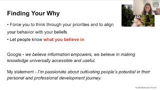 Thriving Through Change: The Power of Personal Branding