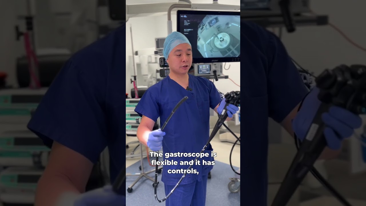 What Is A Gastroscope?