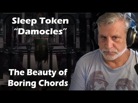 Old Composer Reacts to Damocles by Sleep Token
