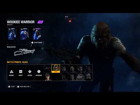 Destroying Both AT-M6s - Star Wars Battlefront 2