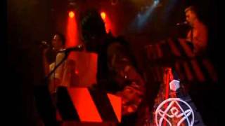 funker Vogt -  killing Ground - live in berlin 2009