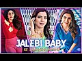 JALEBI BABY X SAMANTHA RUTH PRABHU NEW EFX SONG STATUS SAMANTHA STATUS JALEBI BABY EDIT