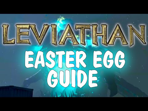 Full Leviathan Easter Egg Guide | Black Ops 3 Zombies Leviathan