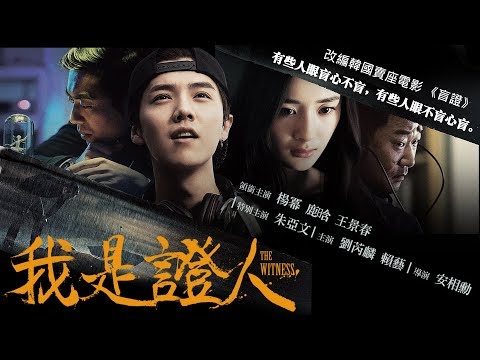 《我是證人》The Witness｜HD官方預告