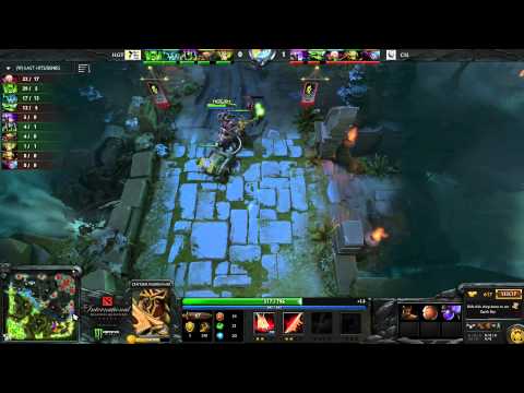 HGT vs CIS - The International 4 Dota 2 Qualifiers - @Pimpmuckl & @GotCowDota