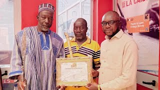 Culture : la chefferie coutumière de Sondogo salue l'engagement de la télévision BF1