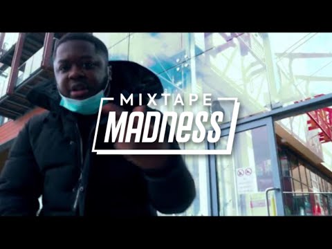 Andre Fazaz - TUGS DEM (Music Video) | @MixtapeMadness