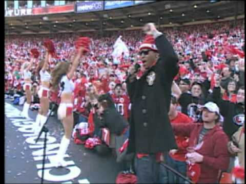 Future performing at San Francisco 49ers playoff game