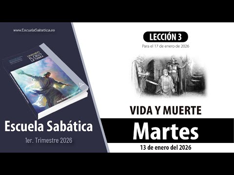 Sabbath School | Tuesday, January 13, 2026 | Lesson for Students