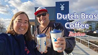 Dutch Bros. Coffee Review And Information! Near Disney World! Davenport, Florida!