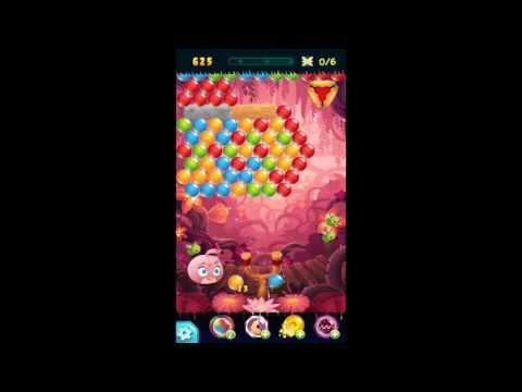Angry Birds Pop! Level 42 Walkthrough (3 Stars)