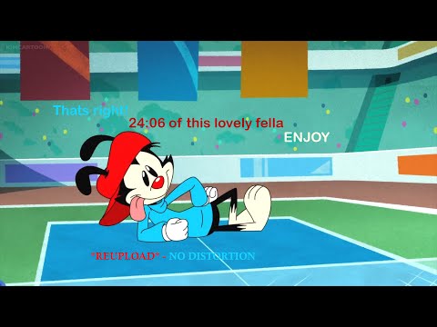 Animaniacs (2020) - Every* Wakko warner moment in the Animaniacs (2020) reboot (REUPLOAD NO DISTORT)