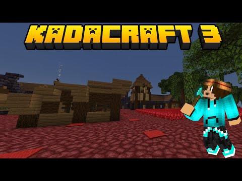 KadaCraft 3 : #42 Farmer House