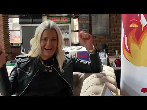 Zesko Stolce so Mia Kostova - Cesto se stavam vo ogan!