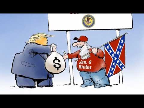 Today’s Funniest American Political Cartoons | Trump Satire, Humor & Caricatures, Comic |