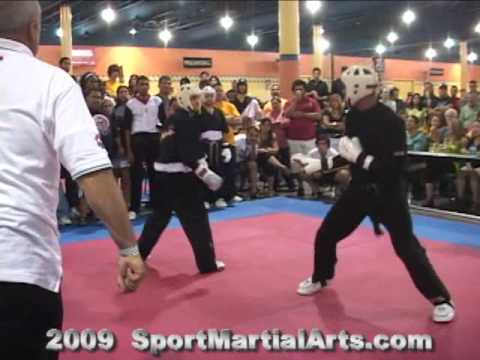 Team Velocity vs. Team Paul Mitchell - Joe Fife vs. Elias Lemon - Round 2 - US Open 2009