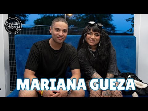 Mariana Gueza On Teaching Herself English To Become A Global Star | Full Interview | OSHEAGA 2024
